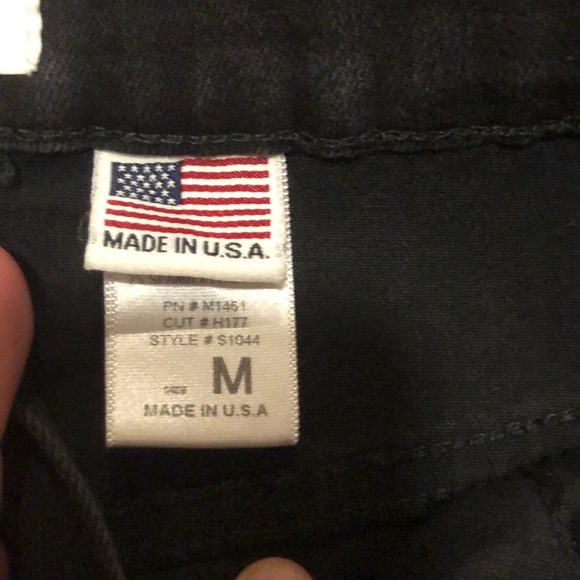 Black Ripped Shorts! - Picture 3 of 3